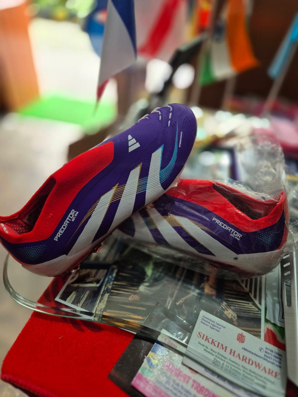 Turf Football Footwear