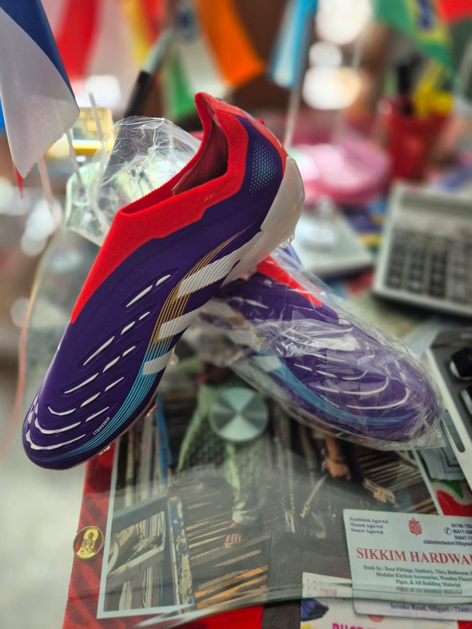 Team Athletic Footwear