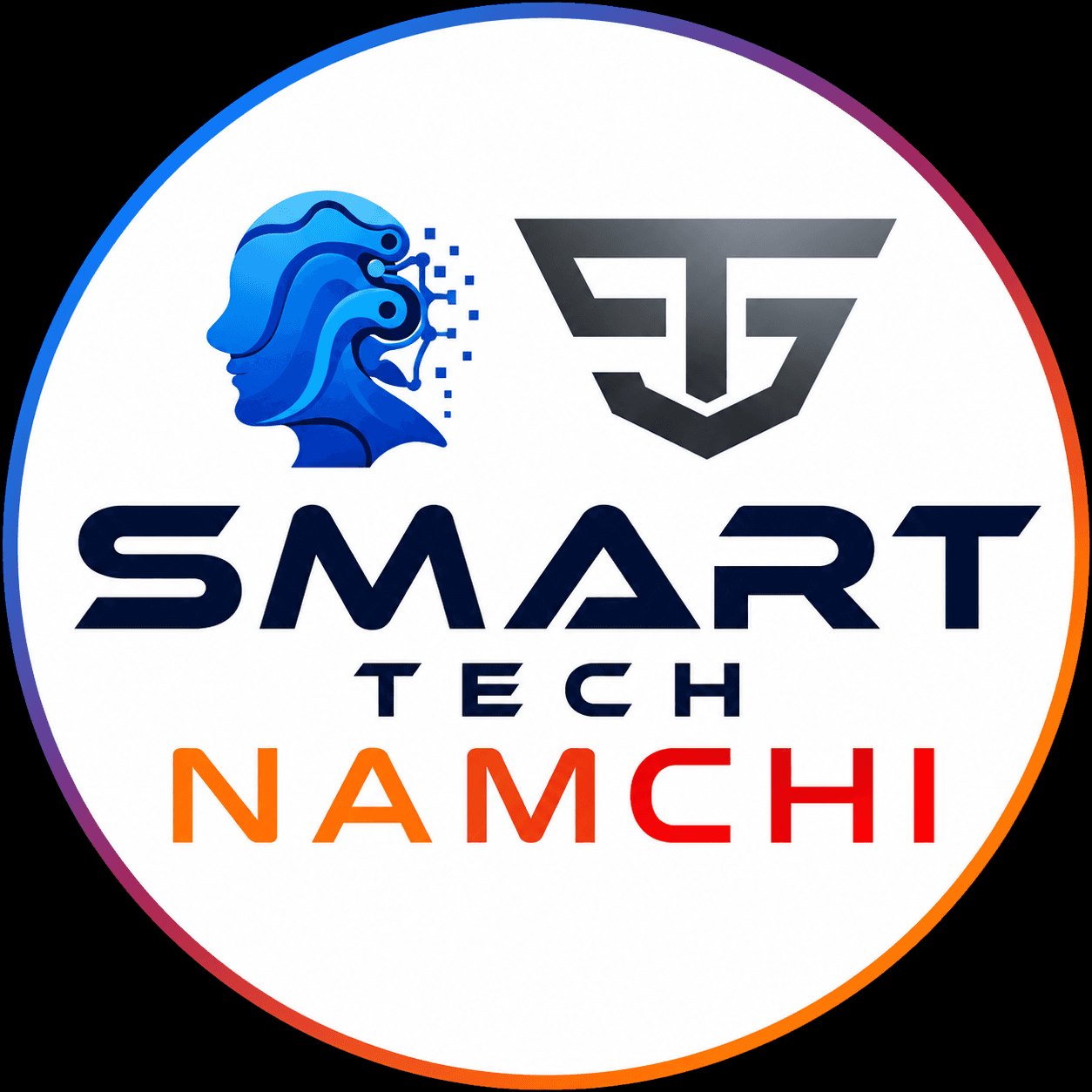 SMART TECH Logo