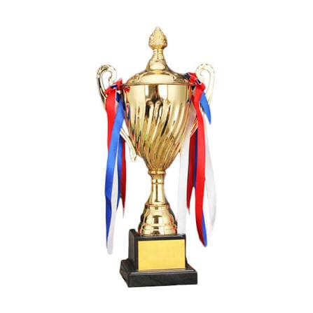 Trophies illustration